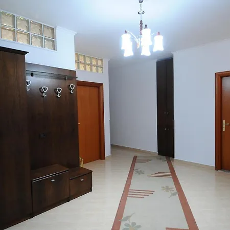 Apartment Center
