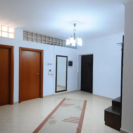 Apartment Center *