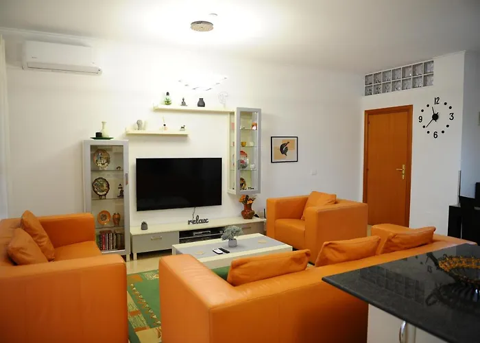 Center Apartment Tirana