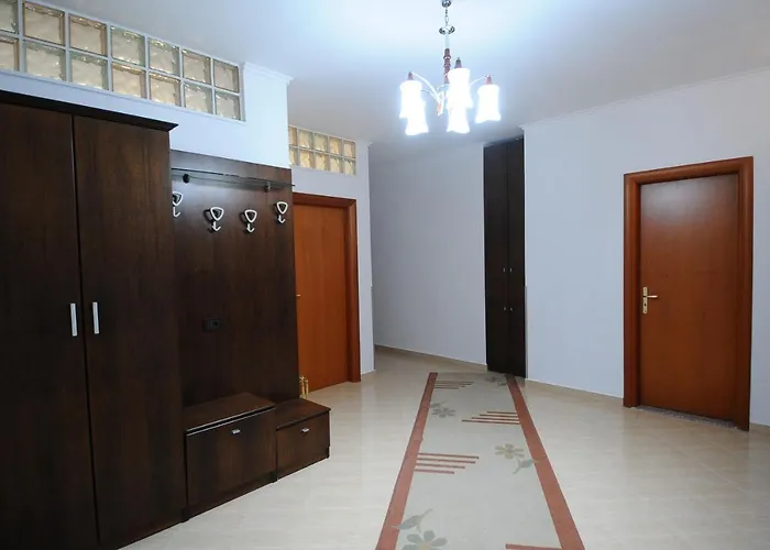 Apartment Center