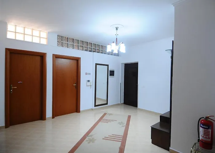 Apartment Center *