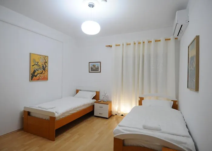 Apartment Center *