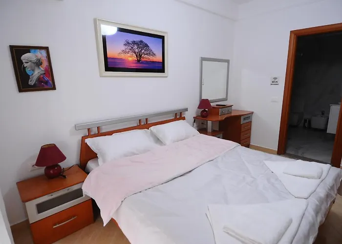 Center Apartment Tirana